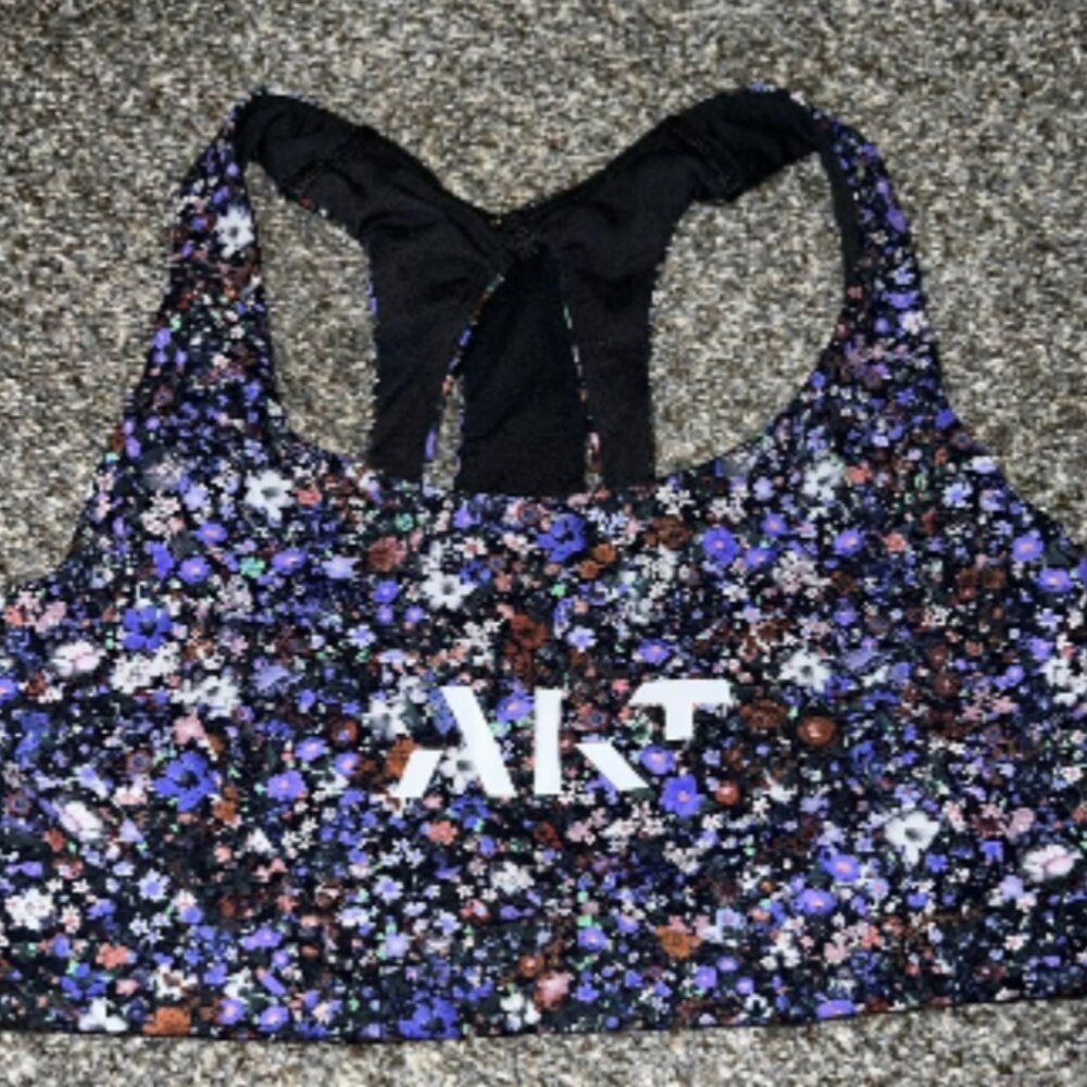 lululemon x AKT sports bra